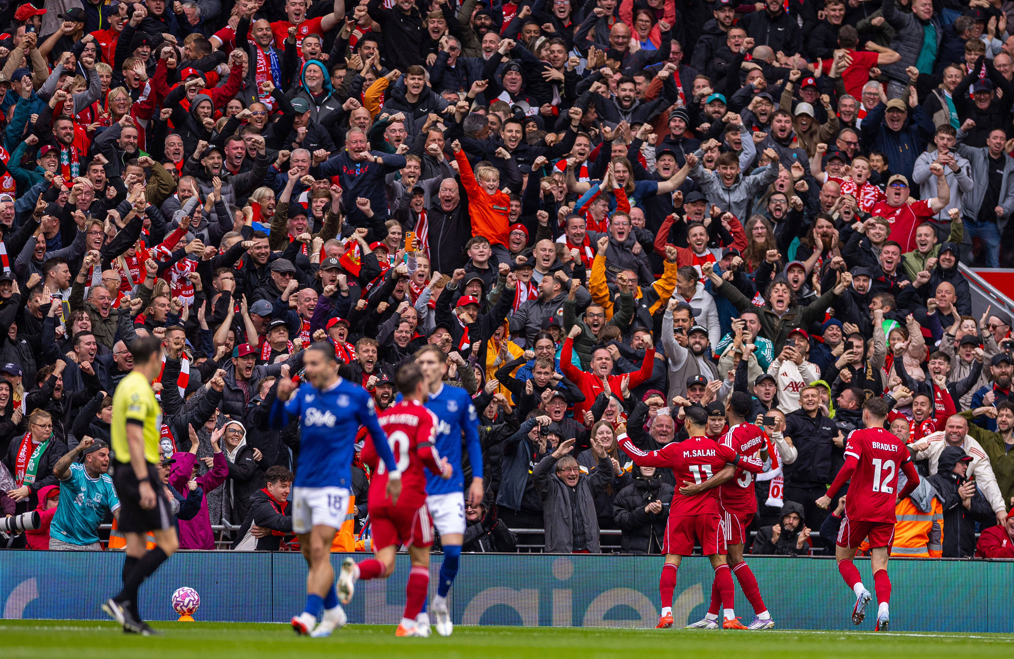 利物浦挺进欧冠决赛