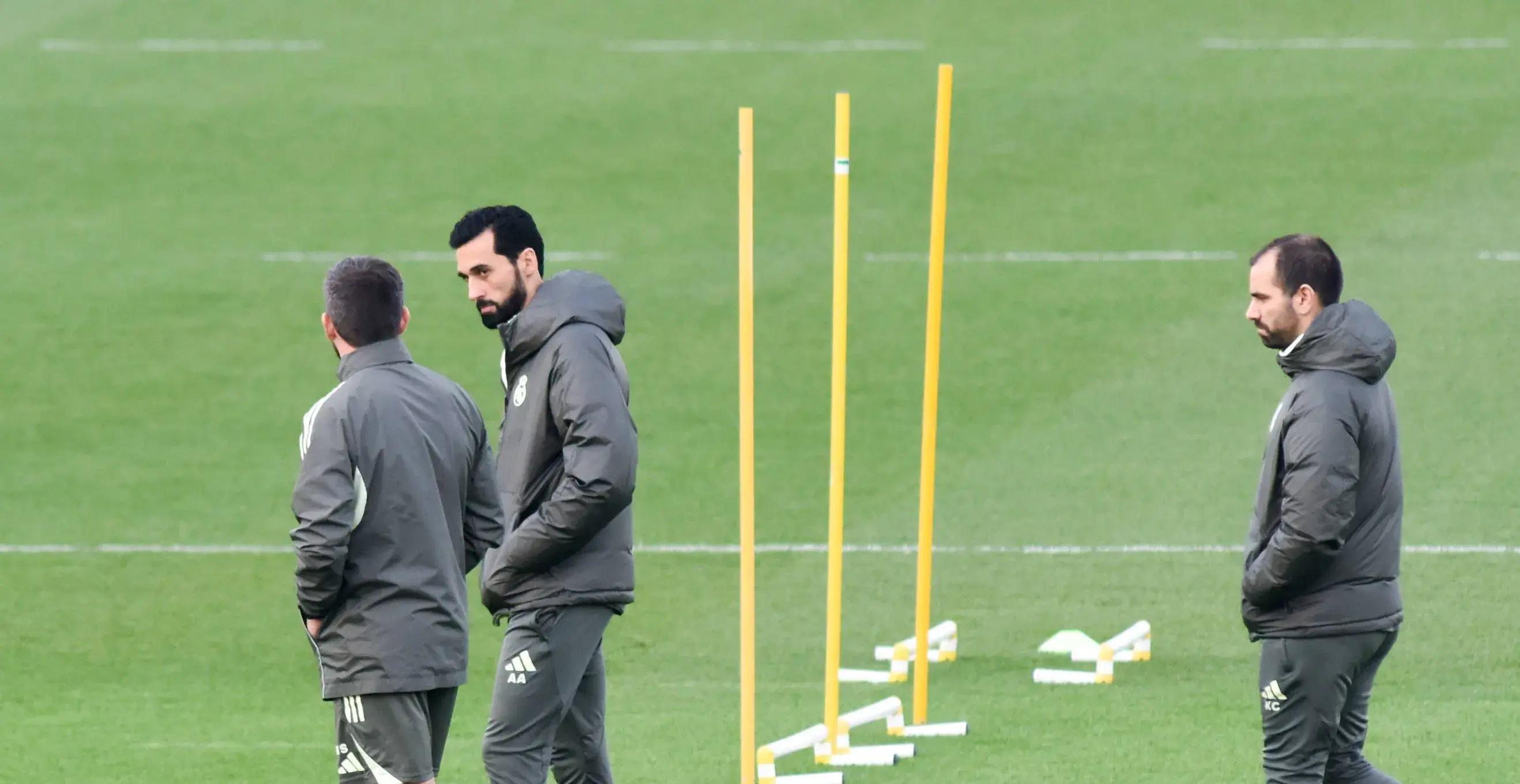 皇家马德里主场失利，球迷怀疑主帅战术(皇家马德里队主场)