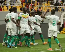 开云新版App下载-塞内加尔国家队力克葡萄牙，挺进世界杯八强(塞内加尔国家队力克葡萄牙,挺进世界杯八强了吗)